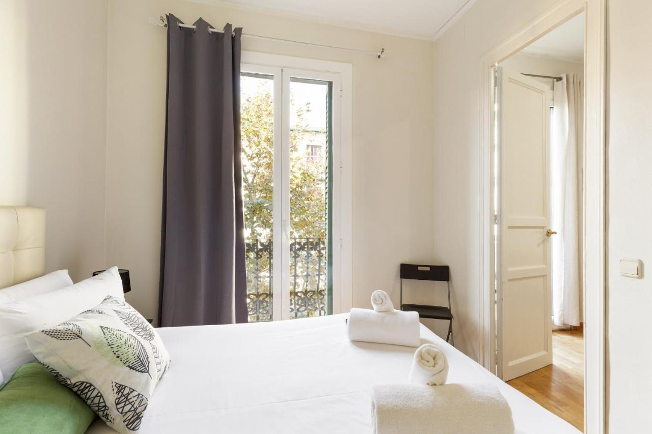 Stay U-Nique Apartments Consell Barcelona Eksteriør bilde