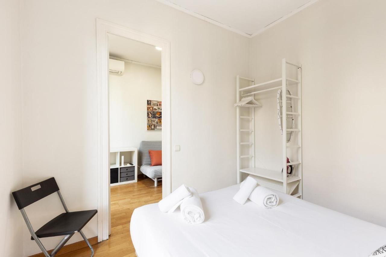 Stay U-Nique Apartments Consell Barcelona Eksteriør bilde