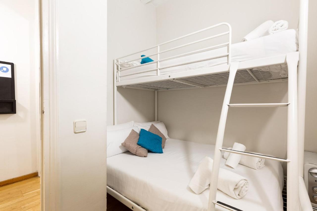 Stay U-Nique Apartments Consell Barcelona Eksteriør bilde
