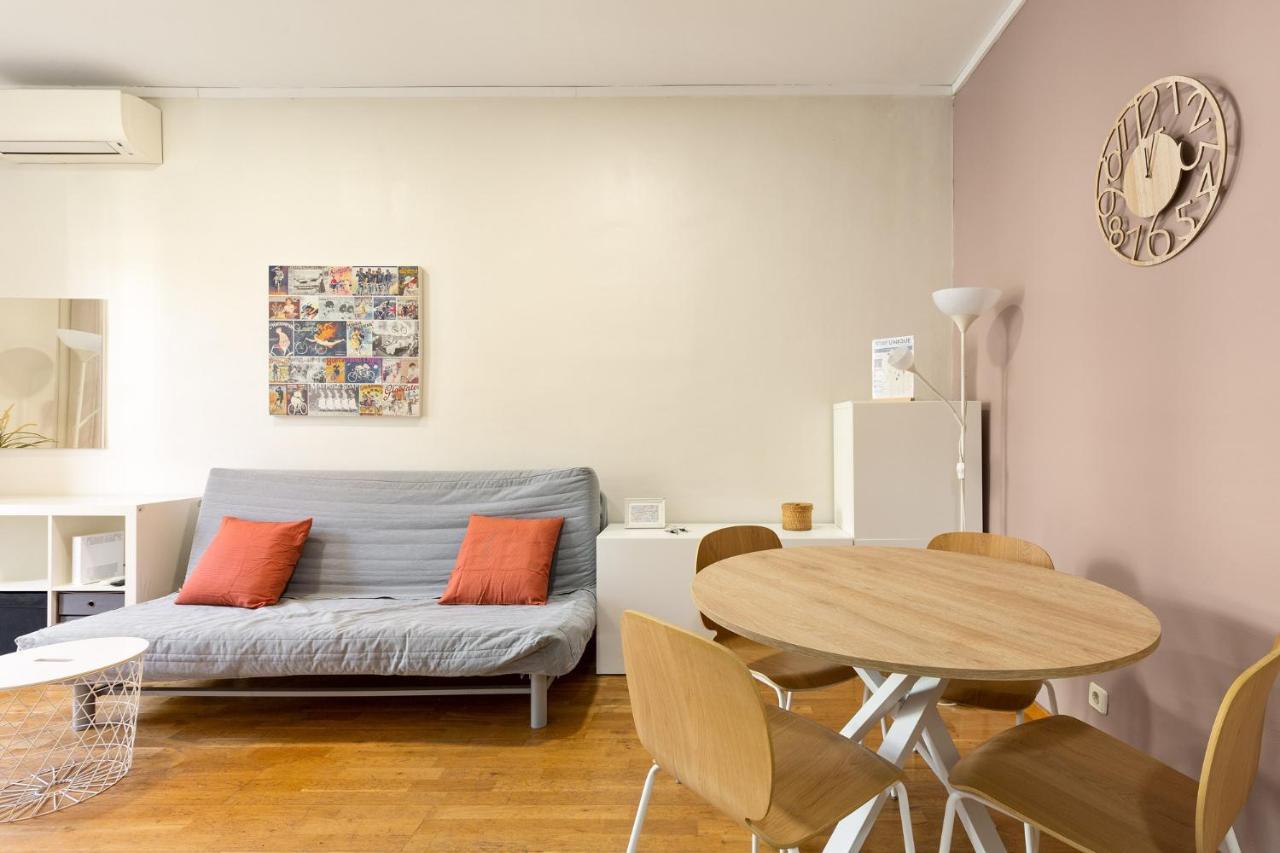 Stay U-Nique Apartments Consell Barcelona Eksteriør bilde