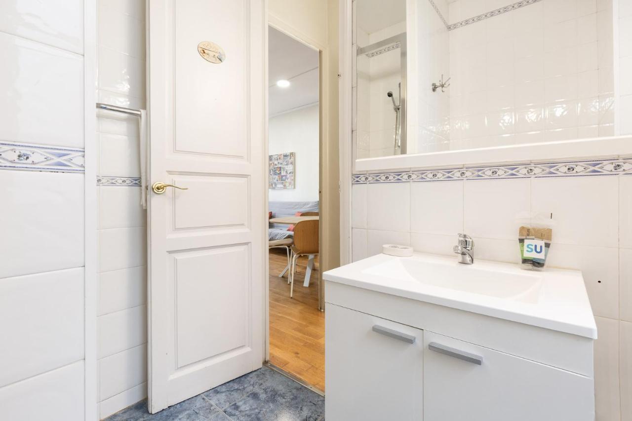 Stay U-Nique Apartments Consell Barcelona Eksteriør bilde