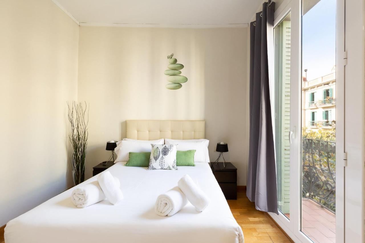 Stay U-Nique Apartments Consell Barcelona Eksteriør bilde