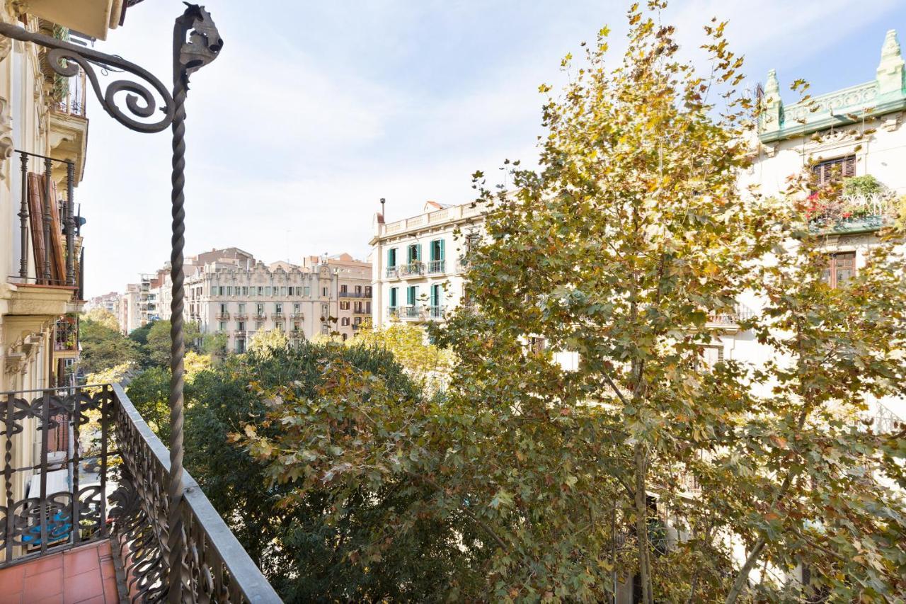 Stay U-Nique Apartments Consell Barcelona Eksteriør bilde