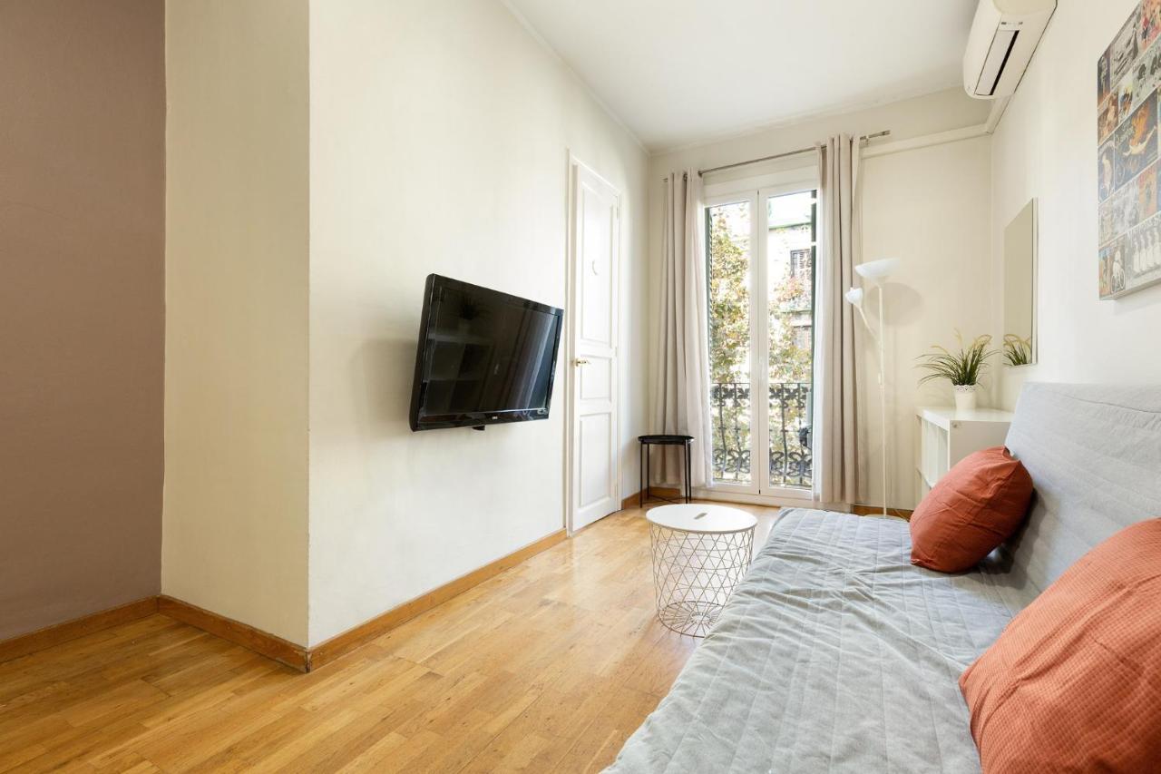 Stay U-Nique Apartments Consell Barcelona Eksteriør bilde