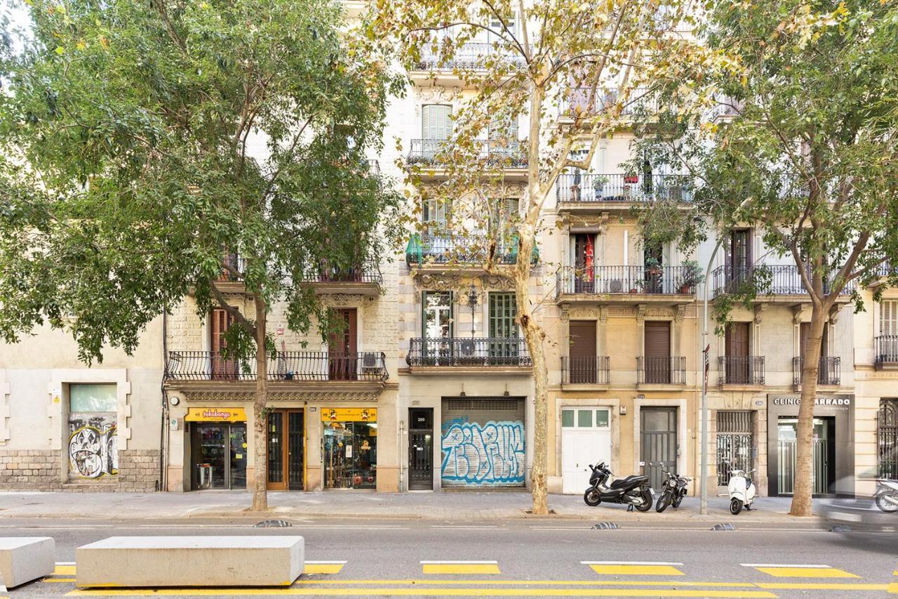 Stay U-Nique Apartments Consell Barcelona Eksteriør bilde