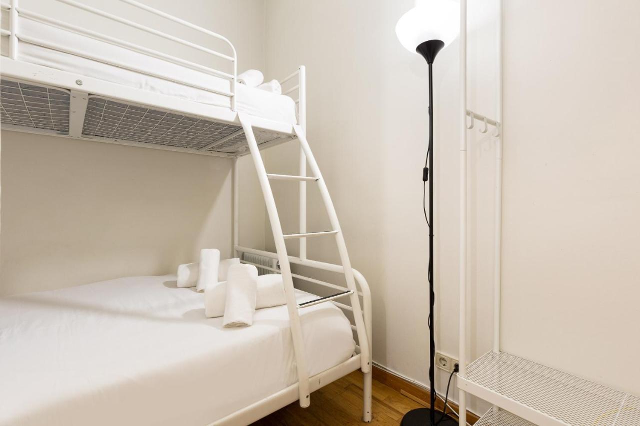 Stay U-Nique Apartments Consell Barcelona Eksteriør bilde
